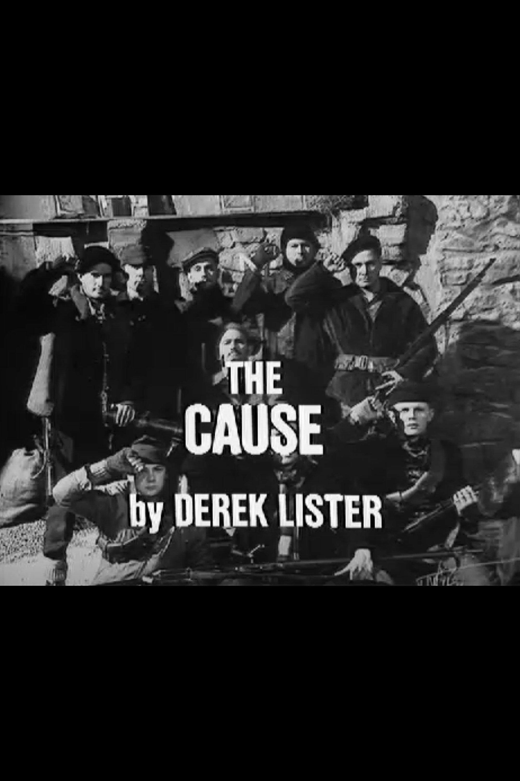 Постер The Cause